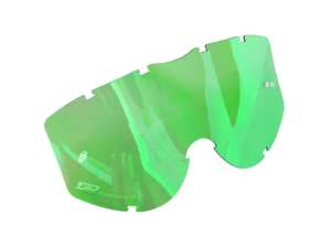 Lente di ricambio ProGrip verde Raceline Lente di ricambio ProGrip verde Raceline