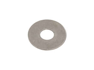 Rondella Normio M10 grande 10,5/30/1,5 in acciaio inossidabile Rondella Normio M10 grande 10,5/30/1,5 in acciaio inossidabile