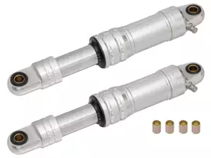 Ammortizzatore in alluminio CNC 28 cm ad aria compressa extra forte Ammortizzatore in alluminio CNC 28 cm ad aria compressa extra forte