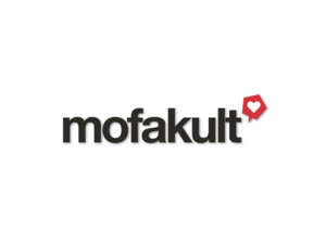 mk-Merch autocollant "mofakult" tracé de film 80 x 20 mm noir mk-Merch autocollant "mofakult" tracé de film 80 x 20 mm noir
