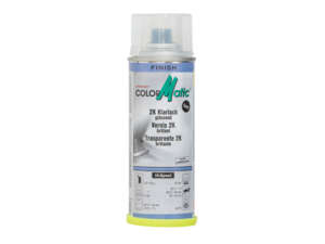 ColorMatic 2K Klarlack glänzend 200 ml ColorMatic 2K Klarlack glänzend 200 ml