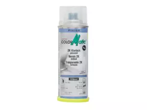 ColorMatic 2K Klarlack glänzend 200 ml ColorMatic 2K Klarlack glänzend 200 ml