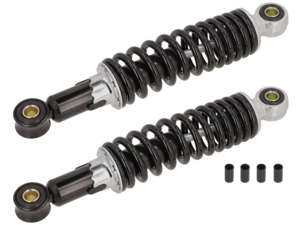 MKX Stossdämpfer 24 cm schwarz MKX Stossdämpfer 24 cm schwarz