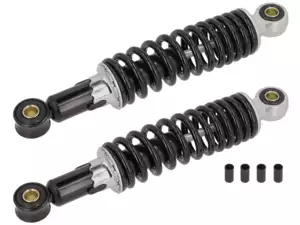 MKX shock absorber 24 cm black MKX shock absorber 24 cm black