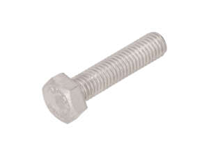 Vis M5x22 hexagonale Inox Vis M5x22 hexagonale Inox