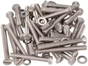 swiing® set di viti di rilancio motore Z50 Inox | Puch X30 Sport swiing® set di viti di rilancio motore Z50 Inox | Puch X30 Sport