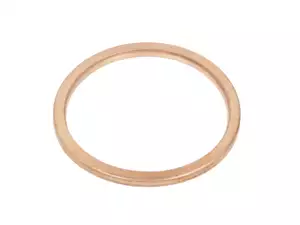 22 mm exhaust gasket copper Puch 2-piece 22 mm exhaust gasket copper Puch 2-piece