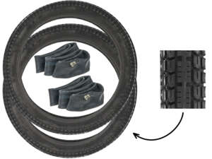 VeeRubber Reifen-Set 2.25 x 16" VRM343 (V343) Allround VeeRubber Reifen-Set 2.25 x 16" VRM343 (V343) Allround