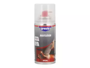 Presto dissolvant de rouille 150 ml Presto dissolvant de rouille 150 ml