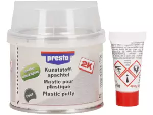 Presto Kunststoffspachtel 250 g Presto Kunststoffspachtel 250 g
