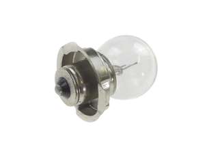 Ampoule GPO 12V - 15W (P26s) avec collerette, 1 filament Ampoule GPO 12V - 15W (P26s) avec collerette, 1 filament