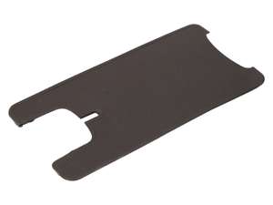 Running board Solex black Running board Solex black