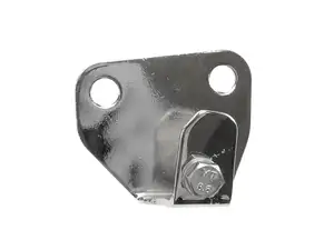 Chrome exhaust bracket | Tomos Chrome exhaust bracket | Tomos