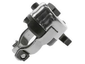 Interrupteur GUIA chromé (3 positions d'interrupteur) Interrupteur GUIA chromé (3 positions d'interrupteur)