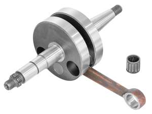 Jasil crankshaft | Puch 3- & 4-speed models Jasil crankshaft | Puch 3- & 4-speed models