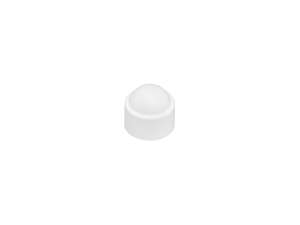Abdeckkappe Aussensechskant M5 weiss Abdeckkappe Aussensechskant M5 weiss