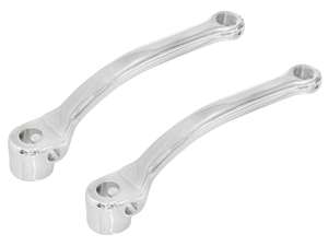 Set di pedivelle swiing® revival cromato | Puch Set di pedivelle swiing® revival cromato | Puch