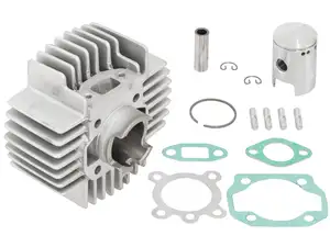 Athena 38 mm Zylinderkit 50 ccm getarnt | Puch Athena 38 mm Zylinderkit 50 ccm getarnt | Puch