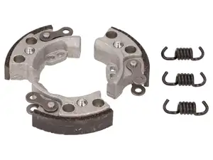 Malossi plaquettes d'embrayage mono renforcées | Piaggio Ciao, SI, Bravo, Boxer Malossi plaquettes d'embrayage mono renforcées | Piaggio Ciao, SI, Bravo, Boxer