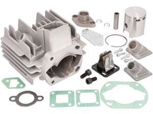 Kit cilindro Athena 48 mm incl. diaframma | Sachs (504), 505, 508, 535 Kit cilindro Athena 48 mm incl. diaframma | Sachs (504), 505, 508, 535