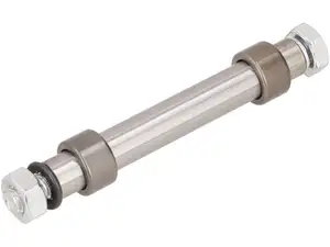 Set perno forcellone Olympia | Piaggio SI, Bravo, Boxer, Grillo Set perno forcellone Olympia | Piaggio SI, Bravo, Boxer, Grillo