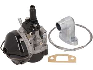 Set carburatori Dell'Orto SHA 16/16 | Puch Maxi S, N Set carburatori Dell'Orto SHA 16/16 | Puch Maxi S, N