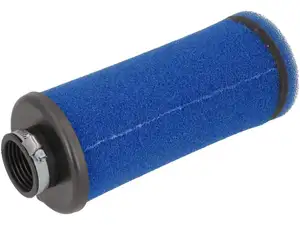 Filtro aria Stage6 in schiuma blu (l=20 cm) Filtro aria Stage6 in schiuma blu (l=20 cm)
