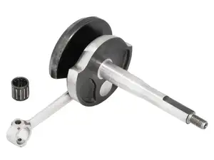 Mazzucchelli Kurbelwelle «Racing» 12 mm KoBo | Piaggio Ciao, SI, Bravo, Boxer Mazzucchelli Kurbelwelle «Racing» 12 mm KoBo | Piaggio Ciao, SI, Bravo, Boxer