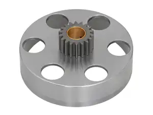 MBR Kupplungskorb 18 Zähne Racing gerade kurz | Puch E50 MBR Kupplungskorb 18 Zähne Racing gerade kurz | Puch E50