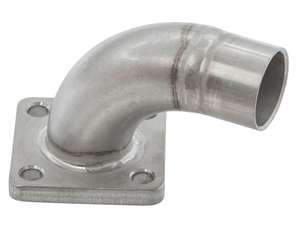 Collettore di aspirazione Athena 45 mm Inox | Puch Collettore di aspirazione Athena 45 mm Inox | Puch