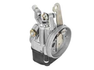 Dell'Orto 12/7 SHA carburetor hand choke | Piaggio SI Dell'Orto 12/7 SHA carburetor hand choke | Piaggio SI