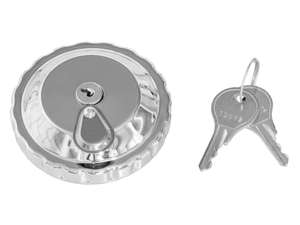 CAWI tappo serbatoio carburante baionetta 40 mm bloccabile NOS CAWI tappo serbatoio carburante baionetta 40 mm bloccabile NOS