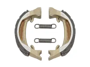swiing® ingenious brake shoes Ø 80 x 18 Racing slotted | Puch Maxi swiing® ingenious brake shoes Ø 80 x 18 Racing slotted | Puch Maxi