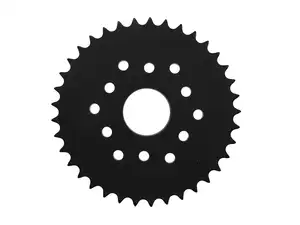 Pignone ESJOT 37 denti nero | Puch X30 Chopper Pignone ESJOT 37 denti nero | Puch X30 Chopper