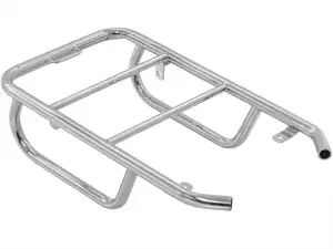 Portapacchi supplementare cromato | Pony GTX Beta 521 (P1690) Portapacchi supplementare cromato | Pony GTX Beta 521 (P1690)