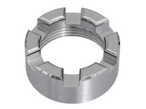 Dado per marmitta 66HEROES M35x2 cromato | Sachs 50/2 Dado per marmitta 66HEROES M35x2 cromato | Sachs 50/2