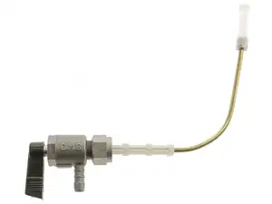 OMG fuel tap horizontal M12x1 (with union nut) bottom outgoing | Puch Maxi N, S OMG fuel tap horizontal M12x1 (with union nut) bottom outgoing | Puch Maxi N, S