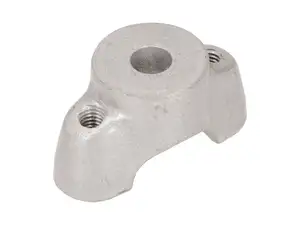 Pont de serrage fourche inférieure noir NOS | Tomos Pont de serrage fourche inférieure noir NOS | Tomos