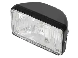 GUIA spotlight angular 16.5 cm black GUIA spotlight angular 16.5 cm black