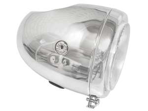 GUIA Eierlampe Ø 13 cm Chrom GUIA Eierlampe Ø 13 cm Chrom