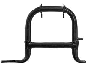 Cavalletto centrale nero NOS | Puch Maxi N, Strada Cavalletto centrale nero NOS | Puch Maxi N, Strada