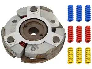 DMP Embrayage "Racing" alu renforcé | Puch E50 DMP Embrayage "Racing" alu renforcé | Puch E50