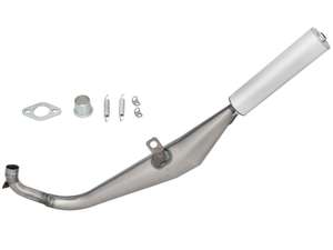 PROMA Auspuff Grand Prix | Honda MB50S PROMA Auspuff Grand Prix | Honda MB50S