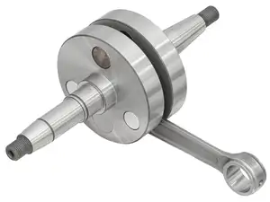 Albero motore SRT guance piene corsa 43 mm | Puch E50 Albero motore SRT guance piene corsa 43 mm | Puch E50