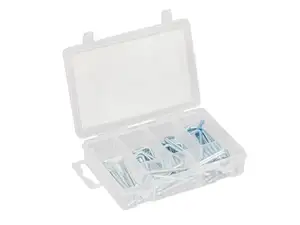 BGS hook assortment 25 - 50 mm 48 pcs. BGS hook assortment 25 - 50 mm 48 pcs.