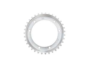 GPO sprocket 35 teeth chrome matt | Puch Maxi, Puch X30 NG-2AH GPO sprocket 35 teeth chrome matt | Puch Maxi, Puch X30 NG-2AH