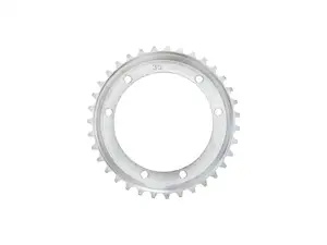 GPO sprocket 35 teeth chrome matt | Puch Maxi, Puch X30 NG-2AH GPO sprocket 35 teeth chrome matt | Puch Maxi, Puch X30 NG-2AH