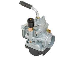 Carburateur PHBG AS 21 mm Handchoke (réplique Dell'Orto) Carburateur PHBG AS 21 mm Handchoke (réplique Dell'Orto)