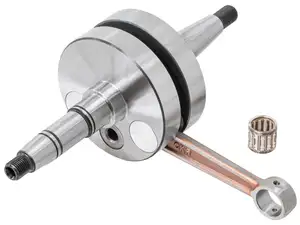 DMP vilebrequin à joues pleines | Puch E50 DMP vilebrequin à joues pleines | Puch E50