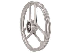Grimeca jante alu 17" argent (3/6 rayons) arrière | Pony GTX Grimeca jante alu 17" argent (3/6 rayons) arrière | Pony GTX